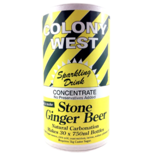 Colony West Ginger Beer